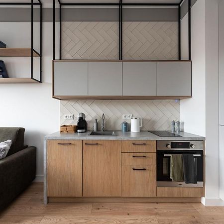 Apartament Nadmotlawie 111 格但斯克 外观 照片