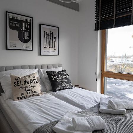 Apartament Nadmotlawie 111 格但斯克 外观 照片