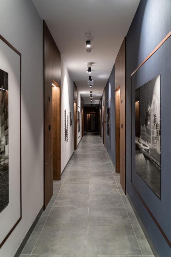 Apartament Nadmotlawie 111 格但斯克 外观 照片