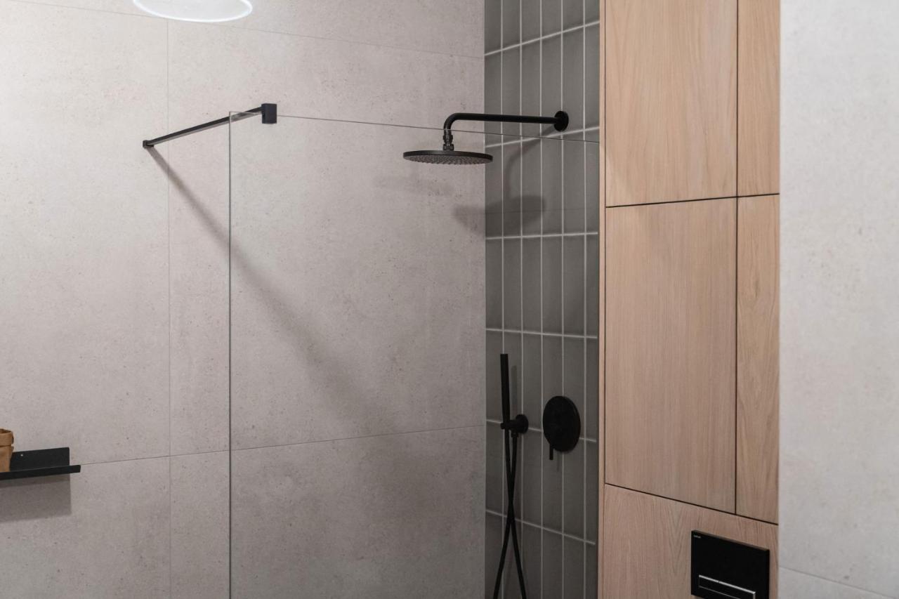 Apartament Nadmotlawie 111 格但斯克 外观 照片